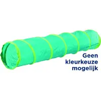 Trixie - Konijnen Speelgoed - Speeltunnel Voor Konijnen - Assorti - 117X19 cm