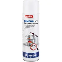 Beaphar Dimethicare Omgevingsspray - Anti vlooien en tekenmiddel - 400 ml 400ml