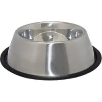 Happy pet voerbak antislip spaniel 16 cm