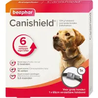 Beaphar canishield hond Groot 65 cm