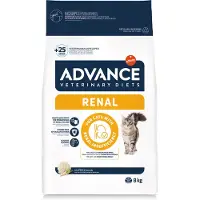 Affinity Advance Veterinary Diets 7kg +1 kg /6,5 kg +1 gratis! Advance Veterinary Diets droogvoer voor katten