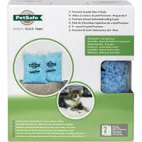 Petsafe premium silicaat kattenbakvulling - 2 st