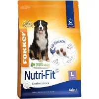Fokker 13 kg nutri-fit adult large hondenvoer