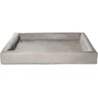 Bia bed hondenmand original taupe 120x100x15cm