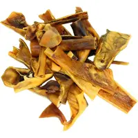 Petsnack 800 gr runderkophuid