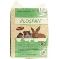 Plospan 4x64 ltr houtvezel