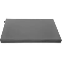 Bia bed matras ligbed grijs 85x56x5 cm