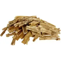 Petsnack 17,5 cm 2 kg kalfskauwstaaf