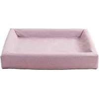 Bia bed skanor hoes roze -7-100x120x15 cm