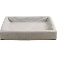 Bia bed skanor hoes beige -7-100x120x15 cm