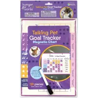 Hunger for Words Talking Pet Goal Tracker - Doelen Tracker Hond