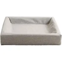 Bia Bed Bed Skanor, hondenmand, beige