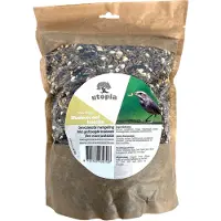 Utopia strooivoer met insecten 1,8 kg