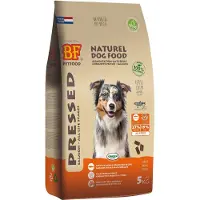 Biofood 5 kg Biofood geperst zalm graanvrij hondenvoer