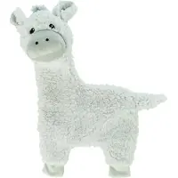Trixie Be Eco - Honden Speelgoed - Ezel Elenor - Gerecycled Pluche - 40 cm