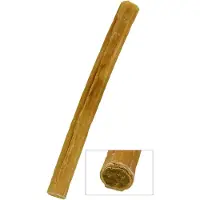 Petsnack geperste staaf met kip 10 inch 25,5 cm 20 mm 10 st - Hondensnacks