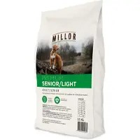 Millor extruded adult senior/light - 15 kg - Hondenvoer