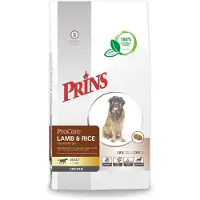 Prins ProCare Croque Lam en Rijst Hypoallergic 10 kg.