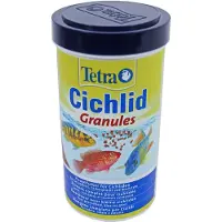 Tetra Cichlid Granules - Vissenvoer - 500 ml