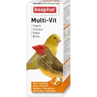 Beaphar multi-vit vogel 50 ml