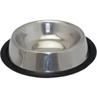 Happy pet voerbak antislip 17 cm