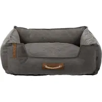 Trixie - Be Nordic - Hondenmand - Grijs - 80x60 cm