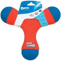Chuckit! Chuckit Tri-Bumper Medium
