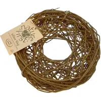 Happy pet wilgen ring Large 24x24x24 cm