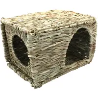 Happy pet Grassy Hideaway L 36 Cm