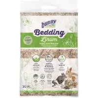 Bunny Nature Bunnybedding Linum Vlasvezel 35 liter