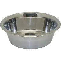 Happy pet voerbak rvs 29 cm