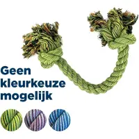 Happy pet king size tug flostouw L 101x18 cm