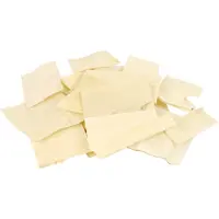Petsnack Rawhide chips wit 2 kg - Hondensnacks