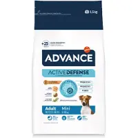 Affinity Advance Canine Adult Mini Kip Rijst Hondenvoer 1.5kg