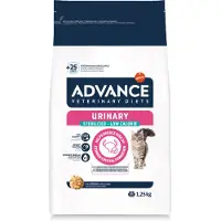 Affinity Advance Veterinary Diets cat urinary sterilized minder calorieën 1,25 kg - Kattenvoer