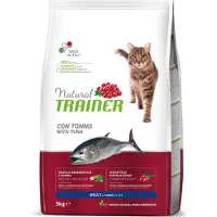 NATURAL TRAINER 3kg Volwassen met Tonijn Trainer Naturel