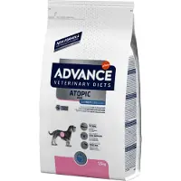 Advance Vet Canine Adult Atopic Mini 1.5kg Hondenvoer