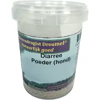 Dierendrogist diarree poeder hond - 200 gr