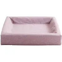 Bia bed skanor hoes roze -4-70x85x15 cm