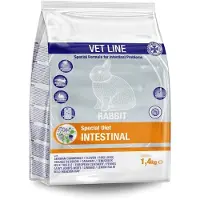 Cunipic 1,40 kg Cunipic vetline konijn intestinal darmen