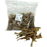Petsnack 1 kg konijnenhuid gezaagd