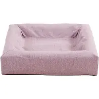 Bia bed skanor hoes hondenmand roze -2-50x60x12,5cm