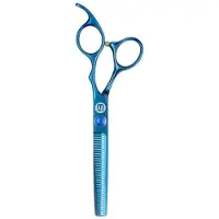 Mikki doodle effileerschaar enkel - 16,5 cm