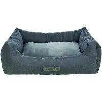 Trixie hondenmand liano grijs 100x80x21 cm