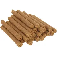 I Am sticks fricandel met zalm - 50 st - Hondensnacks
