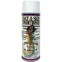 MR GROOM coat en skin conditioner en glansspray