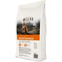 Millor extruded adult maintenance medium breed 15 kg - Hondenvoer