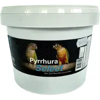 Hareco pyrrhura select met pellets 1,5 kg