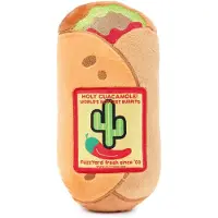 Fuzzyard burrito pluche
