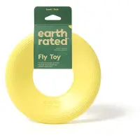 Earth Rated flyer toy tpe 18x3x18 cm